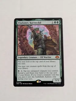 Eladamri, Korvecdal Modern Horizons 3 Regular - Image 1