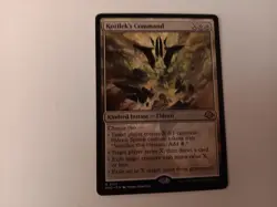 Kozilek’s Command MTG MH3 Regular - Image 1