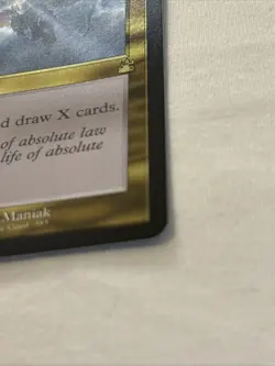 Magic The Gathering MTG Sphinxs Revelation Retro Foil Serialized 085/500 Mint - Image 3