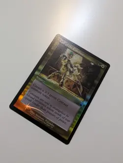 MTG - Call of the Conclave (Retro Frame Foil - Ravnica Remastered NM/M Condition - Image 2