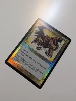 MTG - Devouring Light (Retro Frame Foil) - Ravnica Remastered NM/M Condition - Image 2