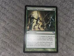 Flourishing Defenses Shadowmoor Regular - Image 3