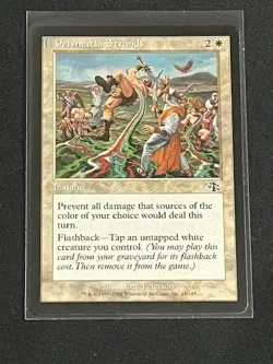 Prismatic Strands Judgment Magic The Gathering - Image 1