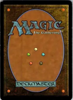 MTG Magic Gathering Masako The Humorless Champions Kamigawa Played See Scan - Image 2