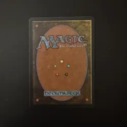 Magic The Gathering The Dark Gaea's Touch # Lightly played - Image 2