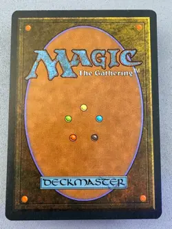 Manabarbs MTG Core Set 4th Edition Regular-Never Played Near Mint-Vintage Magic - Image 2