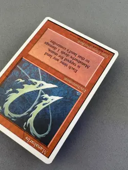 Manabarbs MTG Core Set 4th Edition Regular-Never Played Near Mint-Vintage Magic - Image 5