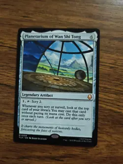 Planetarium of Wan Shi Tong Avatar: The Last Airbender Regular - Image 1