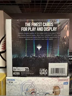 Magic the Gathering Foundations Collector Booster Box English MTG Sealed - Image 2