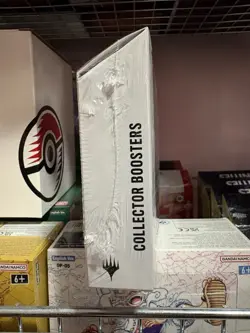 Magic the Gathering Foundations Collector Booster Box English MTG Sealed - Image 3