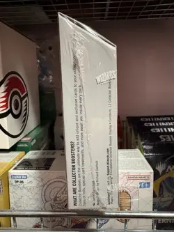 Magic the Gathering Foundations Collector Booster Box English MTG Sealed - Image 4