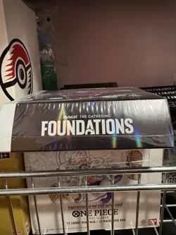 Magic the Gathering Foundations Collector Booster Box English MTG Sealed - Image 5