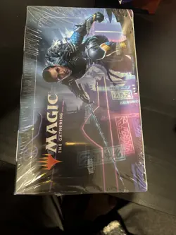 MTG Magic Kamigawa: Neon Dynasty DRAFT Booster Box SEALED - Image 5