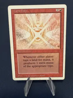 MTG - Magic The Gathering - Mana Flare X2 - 3rd & 4th Edition - LP-NP/EX-NM! - Image 3