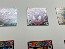 Pokemon GB Pocket Stadium 2 Mini Card Non Holo Lot of 8 - Image 3