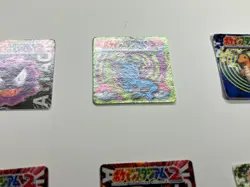 Pokemon GB Pocket Stadium 2 Mini Card Non Holo Lot of 8 - Image 4