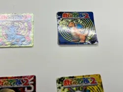 Pokemon GB Pocket Stadium 2 Mini Card Non Holo Lot of 8 - Image 5