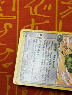 POKEMON TCG FLYGON 15/97 NON-HOLO RARE EXCELLENT EX DRAGON - Image 3