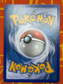 POKEMON TCG YANMEGA 37/111 REVERSE HOLO RARE EXCELLENT RISING RIVALS - Image 2