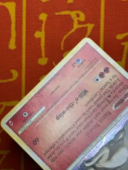 POKEMON TCG NINETALES 17/95 HOLO RARE EXCELLENT HGSS CALL OF LEGENDS - Image 4