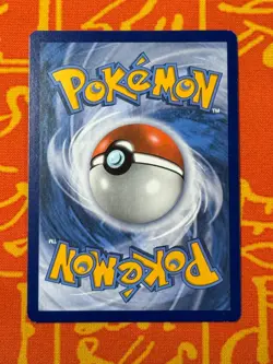 POKEMON TCG ASH'S PIKACHU SM111 NON HOLO BLACK STAR PROMO EXCELLENT - Image 2