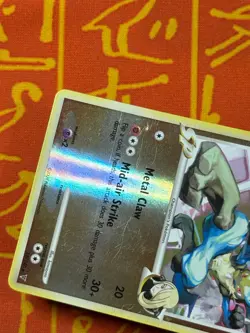 POKEMON TCG LUCARIO C 31/147 REVERSE HOLO RARE EXCELLENT SUPREME VICTORS - Image 5
