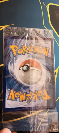 SEALED/New Pokemon Phantasmal Flames Mega Charizard ex & Oricorio ex UPC Promo - Image 4