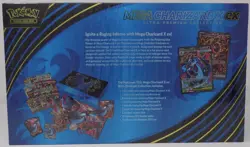 Pokemon TCG: Mega Charizard X ex Ultra-Premium Collection (UPC) Sealed - Image 2