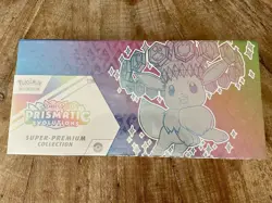 Pokemon TCG: Prismatic Evolutions Super Premium Collection SPC - New & Sealed✅✅ - Image 1
