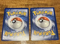 Mew EX 053 + Mewtwo 052 Sealed Promos Set Pokemon TCG Exclusive Set - NM/M - Image 2