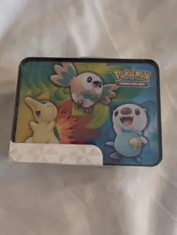 Pokemon TCG: Arceus Collector’s Chest Lunchbox Tin, Spring 2022, Sealed - Image 2