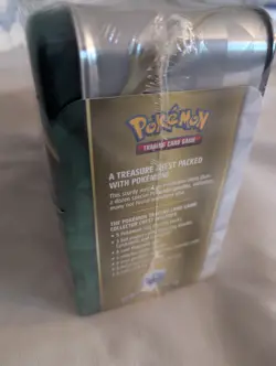 Pokemon TCG: Arceus Collector’s Chest Lunchbox Tin, Spring 2022, Sealed - Image 4