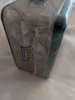 Pokemon TCG: Arceus Collector’s Chest Lunchbox Tin, Spring 2022, Sealed - Image 5