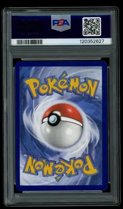 Mewtwo Vstar GG44 Pokemon TCG SWSH Full Art Crown Zenith PSA 9 - Image 2