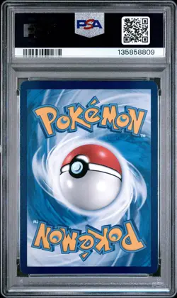2023 POKEMON SIMPLIFIED CHINESE CS2A C-VIVID PORTRAYALS: OBSIDIAN SNORLAX PSA 10 - Image 2