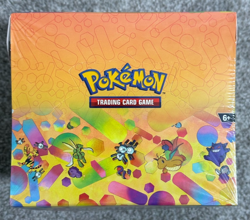 Pokemon Scarlet & Violet 151 Factory Sealed Mini Tin Display box 10 Tin 20 Packs - Image 1
