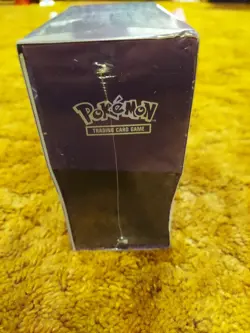Pokemon TCG ETB Paldean Fates Elite Trainer Box New Sealed - Image 3
