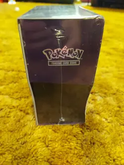 Pokemon TCG ETB Paldean Fates Elite Trainer Box New Sealed - Image 4
