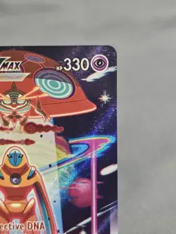 POKEMON TCG - CROWN ZENITH GALARIAN GALLERY - DEOXYS VMAX (NM/M) GG45/GG70 - Image 3