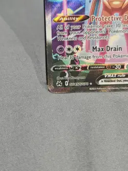 POKEMON TCG - CROWN ZENITH GALARIAN GALLERY - DEOXYS VMAX (NM/M) GG45/GG70 - Image 5