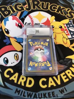 Radiant Venusaur CGC 10 Gem Mint (Japanese Pokemon GO) #4 - Image 3