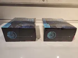2x Pokemon Mega Evolution Phantasmal Flames Elite Trainer Box ETB Sealed LOT - Image 5