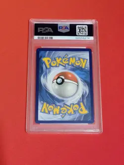 Pokemon PSA 10 Mewtwo GX SV59/SV94 Sun & Moon Hidden Fates Shiny Vault Mint - Image 2