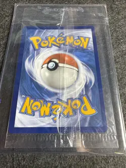 Pokemon TCG Pikachu SVP 027 Paldea Evolved Black Star Promo New Sealed - Image 5