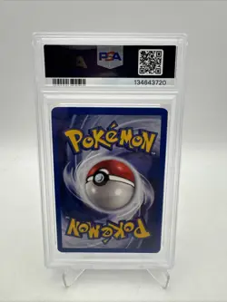 Pokemon Giovanni's Gyarados Gym Challenge 1st Edition Holo Rare #5 PSA 6 - Image 2