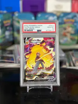 Pokemon TCG Mystery Pack | PSA 10 PIKACHU CHASE | CHASE PACKS + GUARANTEED HIT! - Image 2