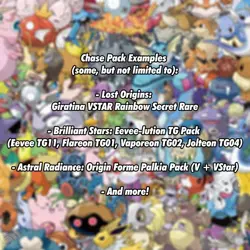 Pokemon TCG Mystery Pack | PSA 10 PIKACHU CHASE | CHASE PACKS + GUARANTEED HIT! - Image 4