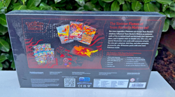 Pokemon Team Rocket's Moltres ex Ultra Premium Collection UPC - IN-HAND 4 XMAS - Image 2