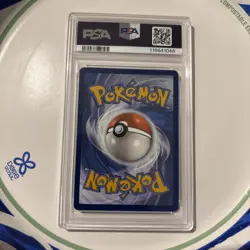 2024 POKEMON SCR EN-STELLAR CROWN SPECIAL ILLUSTRATION RARE DACHSBUN EX PSA 10 - Image 2