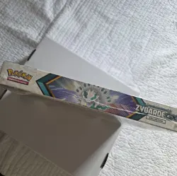 ????GERMAN Pokemon TCG: New Factory Sealed ?? Shiny Zygarde GX Collection Box - Image 3